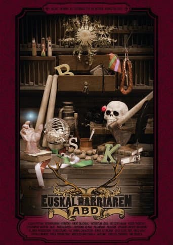 Euskal Harriaren ABDak poster