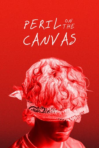 Peril on the Canvas poster
