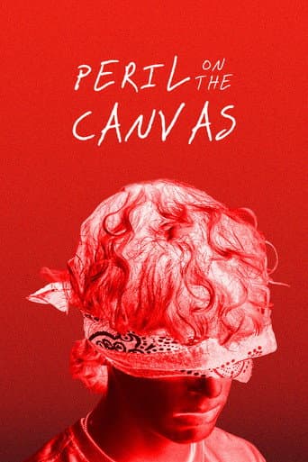 Peril on the Canvas poster