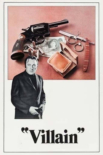 Villain poster