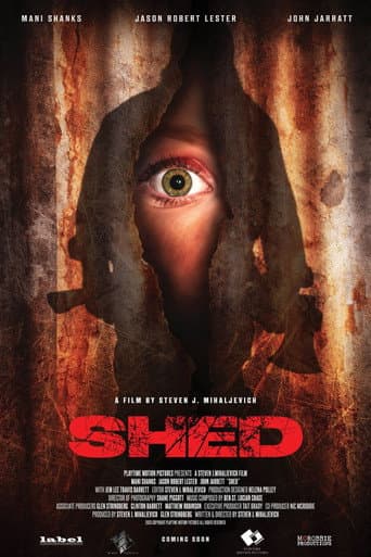 Shed poster