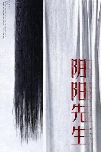 Mr Yin-Yang poster