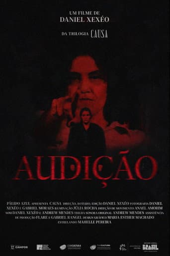 Audição poster