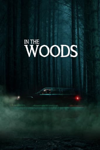 Im Wald poster