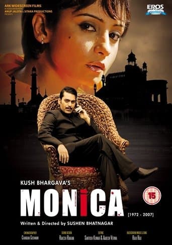 Monica poster