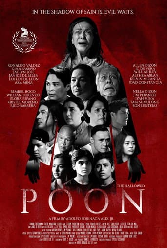 The Hollowed poster