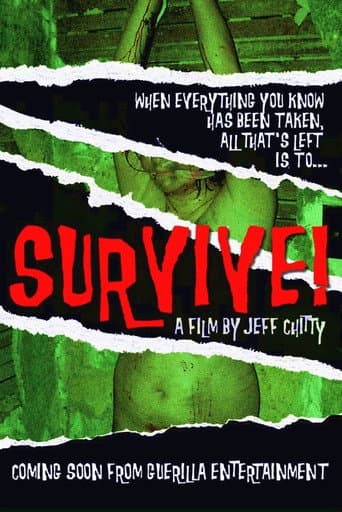 Survive! poster