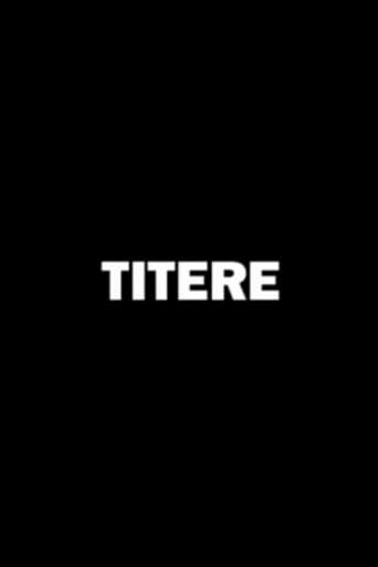 Títere poster