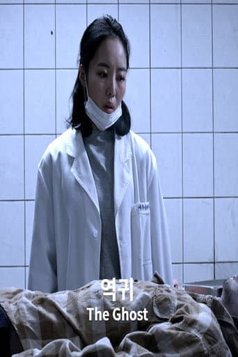 The Ghost poster
