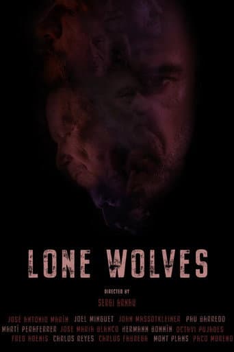 Lone Wolves poster