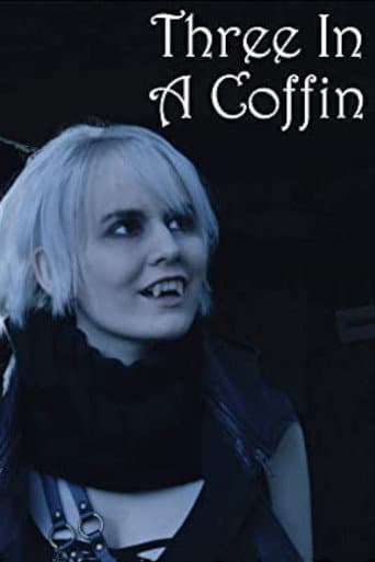 Three in a Coffin poster