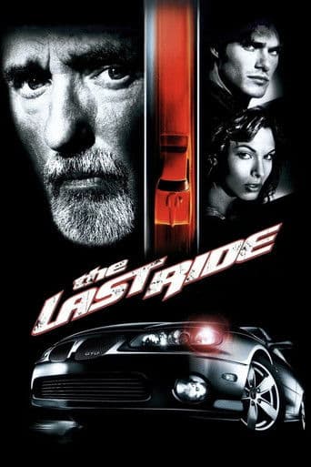 The Last Ride poster