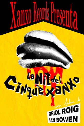 The Night of the Fifth Xanxo poster