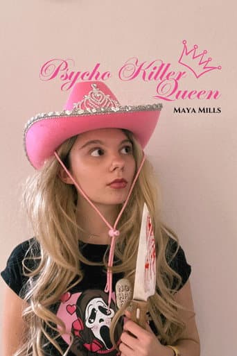 Psycho Killer Queen poster