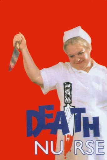 Death Nurse poster