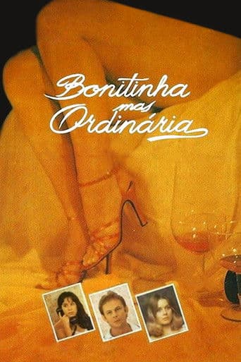 Cute But Ordinary poster