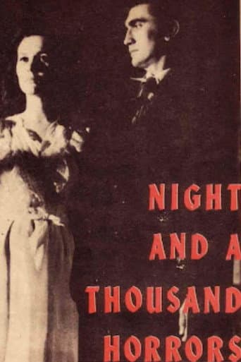 Night of Terror poster