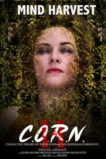 Mind Harvest poster
