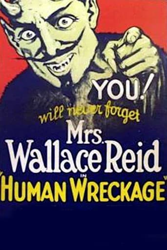Human Wreckage poster