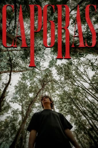 Capgras poster