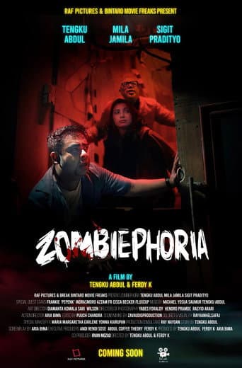 Zombiephoria poster