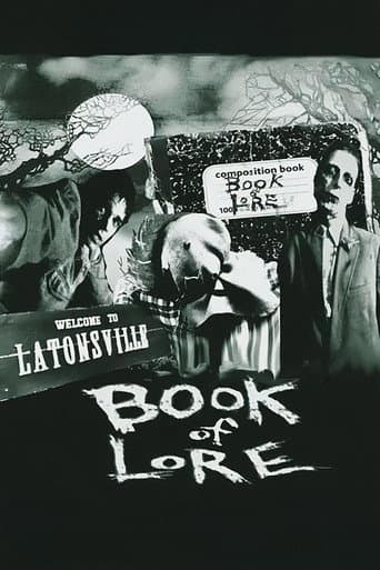 Book of Lore poster