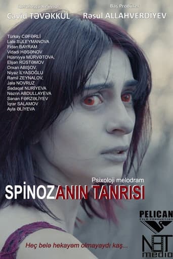 Spinoza's God poster