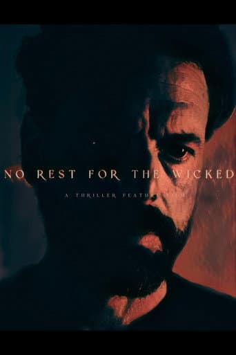 No Rest for the Wicked poster