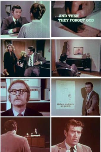 And Then They Forgot God poster