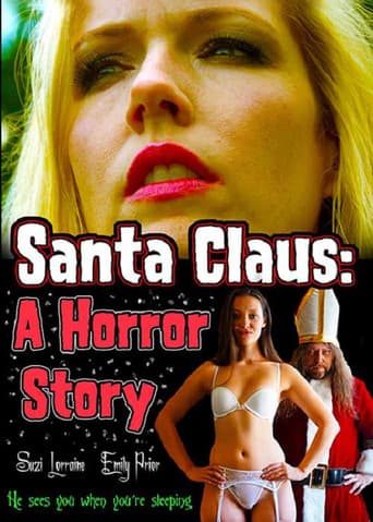 Santa Claus: Serial Rapist poster