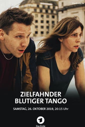 Manhunt: Bloody Tango poster