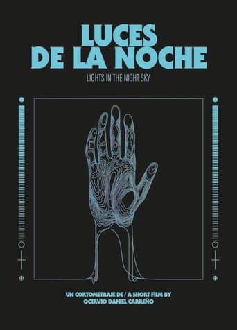 Lights In The Night Sky poster