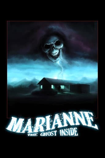 Marianne: The Ghost Inside poster