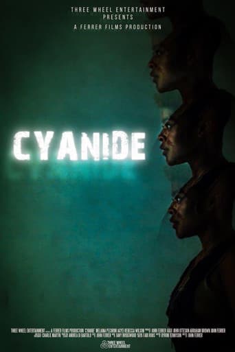 Cyanide poster