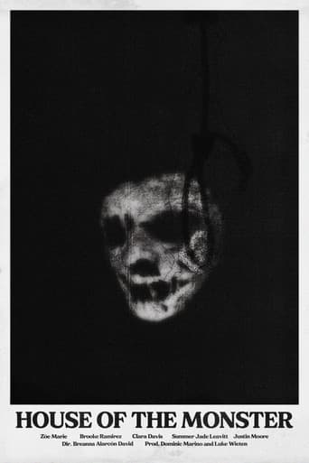 House of the Monster poster