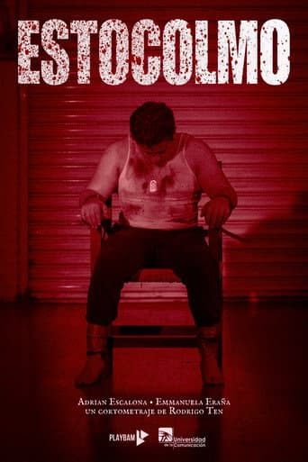 Estocolmo poster