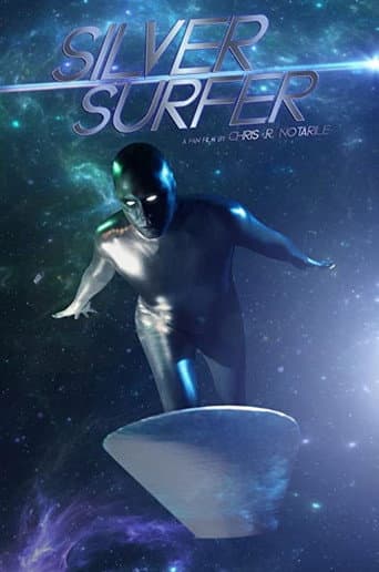 Silver Surfer poster