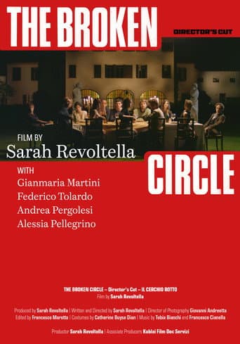 Il cerchio rotto poster