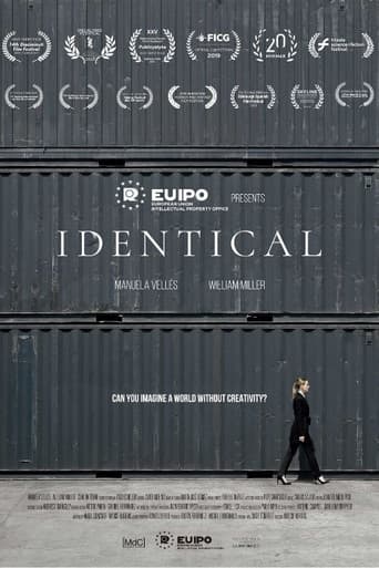 IPDENTICAL: Imagine a world without creativity poster