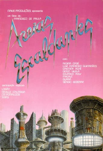 Areias Escaldantes poster