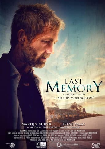 Last Memory poster