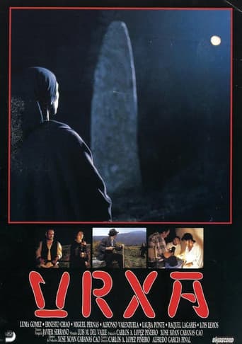 Urxa poster