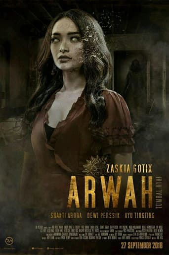 The Deadly Spirit poster