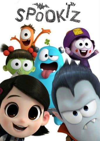 Spookiz: The Movie poster