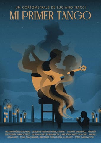 Mi primer tango poster