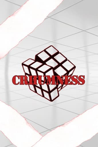 crhumness 3 poster