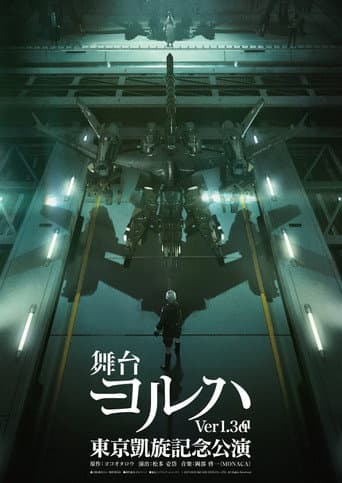 YoRHa Ver1.3aa poster