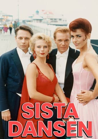 The Last Dance poster