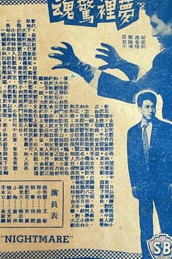 Nightmare poster