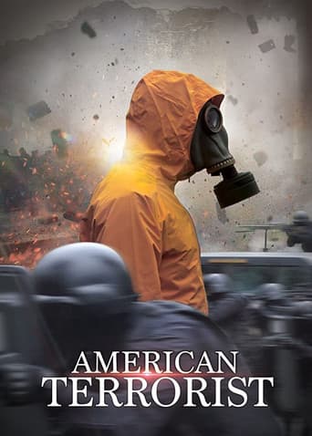 American Terrorist poster